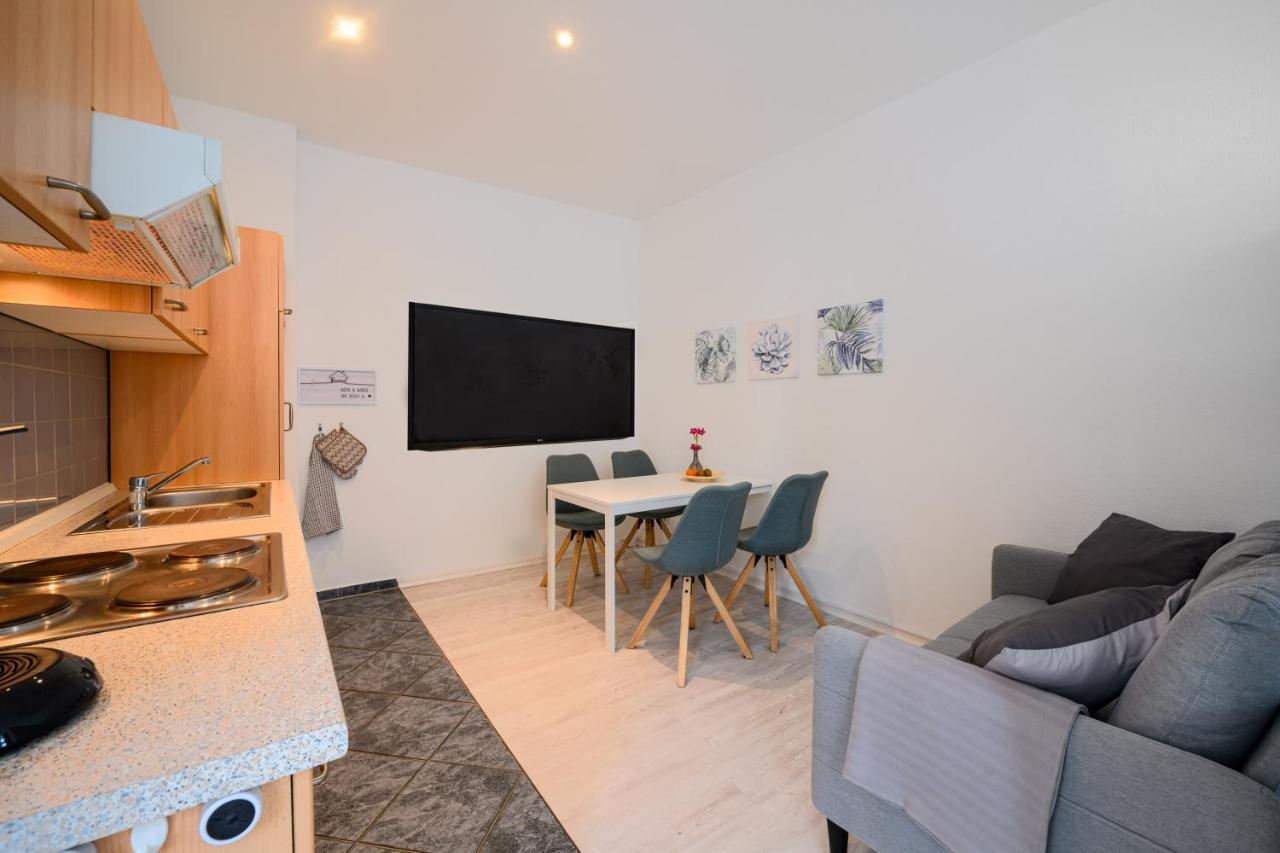 Grosszuegige Wohnung, Top-Lage Auf Dem Werder, Max 4 Personen 마그데부르크 외부 사진