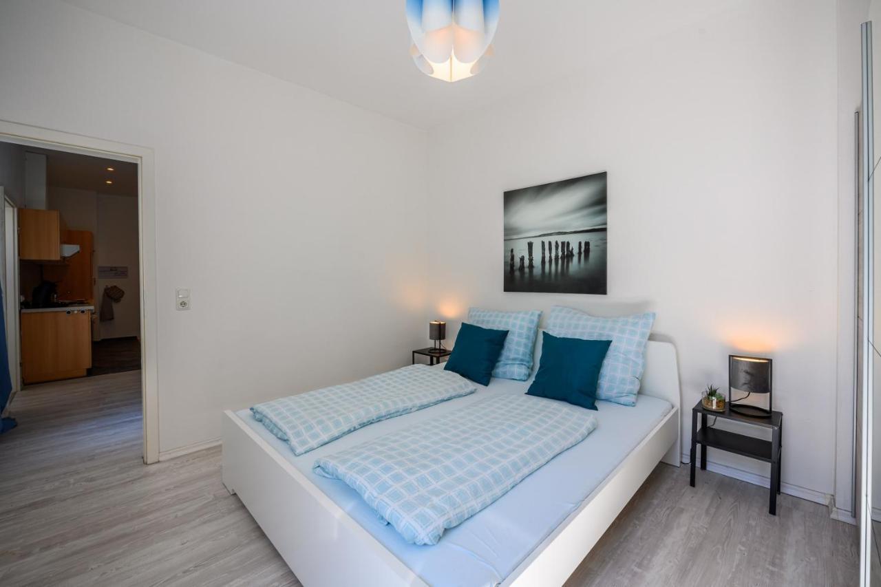 Grosszuegige Wohnung, Top-Lage Auf Dem Werder, Max 4 Personen 마그데부르크 외부 사진